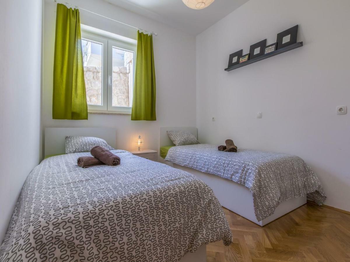 Apartment Color Green Dramalj Ngoại thất bức ảnh