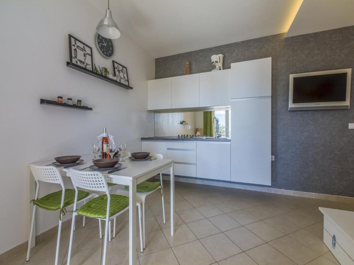 Apartment Color Green Dramalj Ngoại thất bức ảnh
